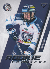 Galvas Tomáš 23-24 Tipsport Extraliga Rookie Premiere #RP-02