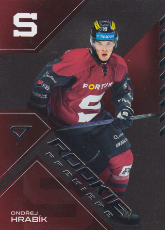 Hrabík Ondřej 24-25 Tipsport Extraliga Rookie Premiere #RP-3