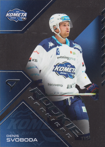 Svoboda Denis 24-25 Tipsport Extraliga Rookie Premiere #RP-5