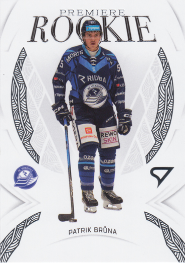 Brůna Patrik 25-26 Tipsport Extraliga Rookie Premiere #RP-06