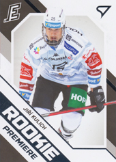 Kulich Jiří 21-22 Tipsport Extraliga Rookie Premiere #RP-6