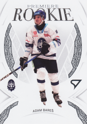 Bareš Adam 25-26 Tipsport Extraliga Rookie Premiere #RP-08