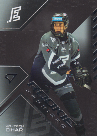 Čihař Vojtěch 24-25 Tipsport Extraliga Rookie Premiere #RP-8