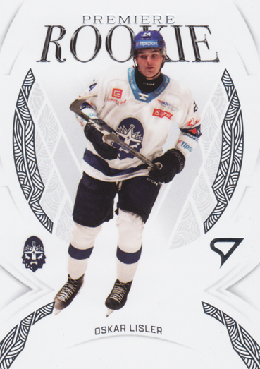 Lisler Oskar 25-26 Tipsport Extraliga Rookie Premiere #RP-09