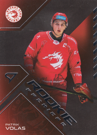 Volas Patrik 24-25 Tipsport Extraliga Rookie Premiere #RP-10