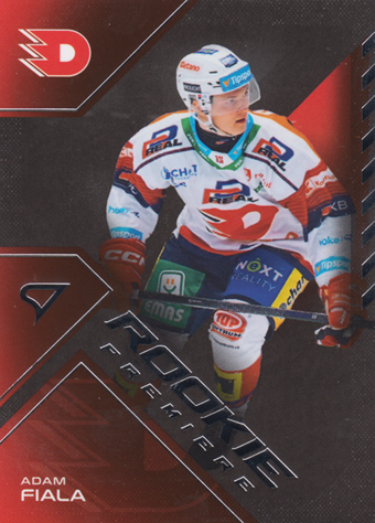 Fiala Adam 24-25 Tipsport Extraliga Rookie Premiere #RP-12