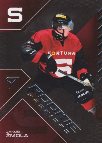 Žmola Jakub 24-25 Tipsport Extraliga Rookie Premiere #RP-14