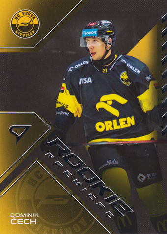 Čech Dominik 24-25 Tipsport Extraliga Rookie Premiere #RP-16