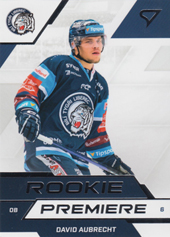 Aubrecht David 22-23 Tipsport Extraliga Rookie Premiere #RP-20