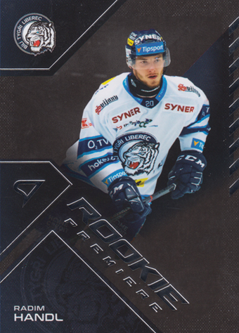 Handl Radim 24-25 Tipsport Extraliga Rookie Premiere #RP-20