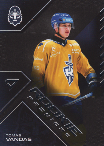 Vandas Tomáš 24-25 Tipsport Extraliga Rookie Premiere #RP-26