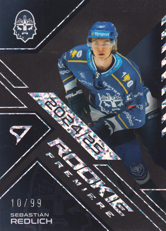 Redlich Sebastián 24-25 Tipsport Extraliga Rookie Premiere Limited #RP-9