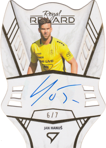 Hanuš Jan 25-26 Chance liga Puzzle Quest Royal Reward #RR-JH