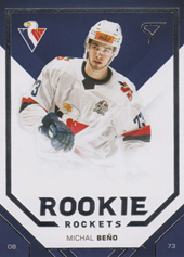 Beňo Michal 20-21 Tipos Extraliga Rookie Rockets #R02