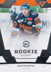 Bučko Martin 19-20 Tipsport Liga Rookie Rockets #R03