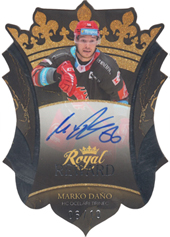 Daňo Marko 22-23 Tipsport Extraliga I. Puzzle Quest Royal Reward #RR-04