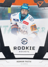 Faith Roman 2020 All Star Edition Tipsport Liga Rookie Update #RU4