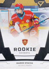 Stacha Marko 19-20 Tipsport Liga Rookie Rockets #R04