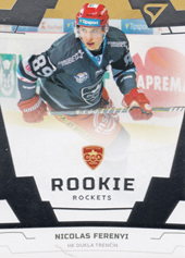 Ferenyi Nicolas 2020 All Star Edition Tipsport Liga Rookie Update #RU5