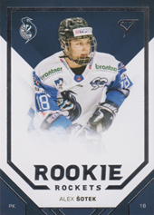 Šotek Alex 20-21 Tipos Extraliga Rookie Rockets #R05