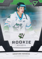 Kováčik Kristián 19-20 Tipsport Liga Rookie Rockets #R06