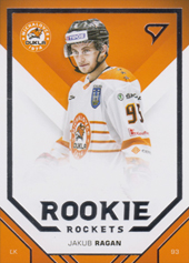 Ragan Jakub 20-21 Tipos Extraliga Rookie Rockets #R07
