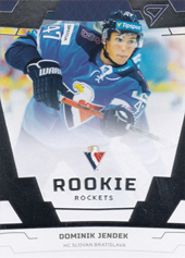 Jendek Dominik 19-20 Tipsport Liga Rookie Rockets #R08