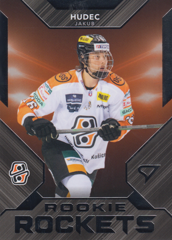 Hudec Jakub 23-24 Tipos Extraliga Rookie Rockets #RR-10