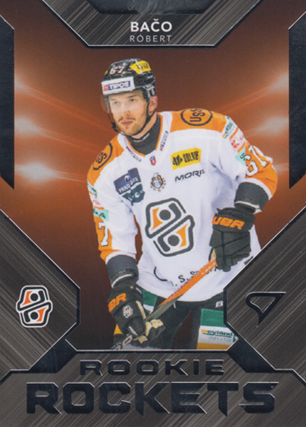 Bačo Róbert 23-24 Tipos Extraliga Rookie Rockets #RR-11