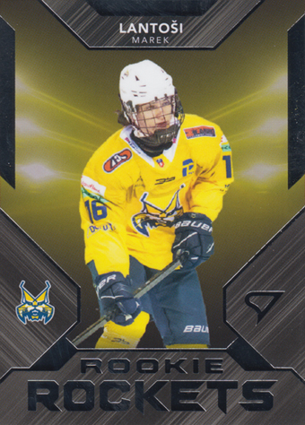 Lantoši Marek 23-24 Tipos Extraliga Rookie Rockets #RR-12