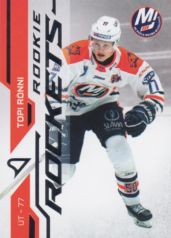 Rönni Topi 24-25 Tipos Extraliga Rookie Rockets #RR-13