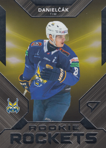 Danielčák Tim 23-24 Tipos Extraliga Rookie Rockets #RR-14