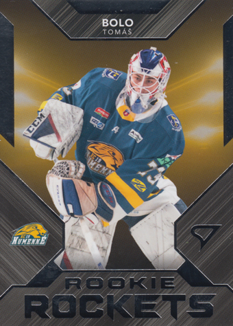 Boľo Tomáš 23-24 Tipos Extraliga Rookie Rockets #RR-27
