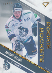 Mešár Maroš 22-23 Tipos Extraliga Rookie Rockets Limited #RR-05
