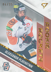 Plokhotnik Oleksandr 22-23 Tipos Extraliga Rookie Rockets Limited #RR-17