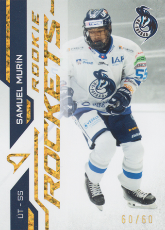 Murín Samuel 24-25 Tipos Extraliga Rookie Rockets Showtime #RR-03