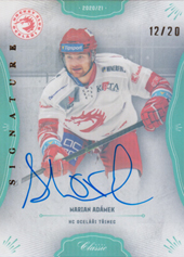 Adámek Marian 20-21 OFS Classic Rainbow Signature #201