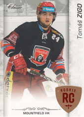 Zigo Tomáš 17-18 OFS Classic Rookie Update #221