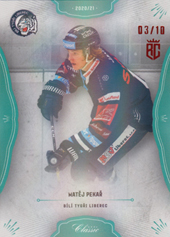 Pekař Matěj 20-21 OFS Classic Rookie Update #302