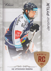 Pytlík Jaromír 17-18 OFS Classic Rookie Update #468