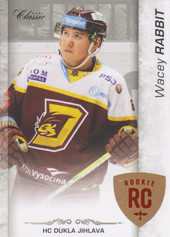 Rabbit Wacey 17-18 OFS Classic Rookie Update #498