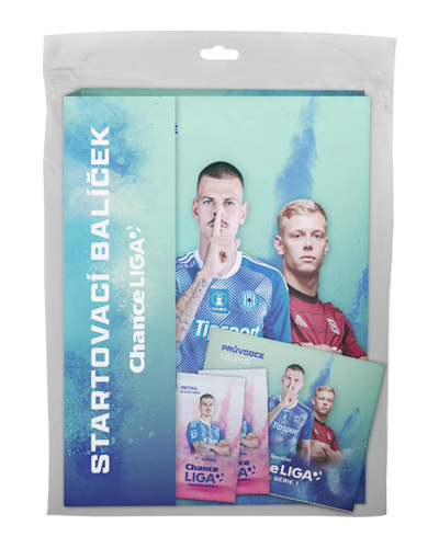 2024-25 SportZoo Chance Liga I.série Starter pack