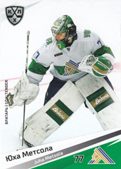 Metsola Juha 20-21 KHL Sereal #SAL-001