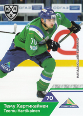 Hartikainen Teemu 19-20 KHL Sereal #SAL-009