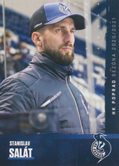 Salát Stanislav 20-21 Slovakian Poprad