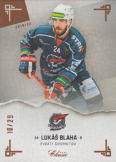 Blaha Lukáš 19-20 OFS Chance liga Sand #8