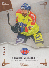 Venkrbec Matouš 19-20 OFS Chance liga Sand #71