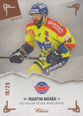 Novák Martin 19-20 OFS Chance liga Sand #79