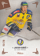 Kubeš Jakub 19-20 OFS Chance liga Sand #83