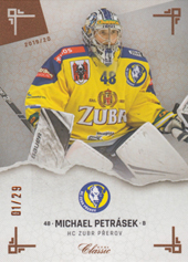 Petrásek Michael 19-20 OFS Chance liga Sand #96